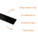 Prateleira-MDP-Preto-sem-Suporte-100x25x15cm