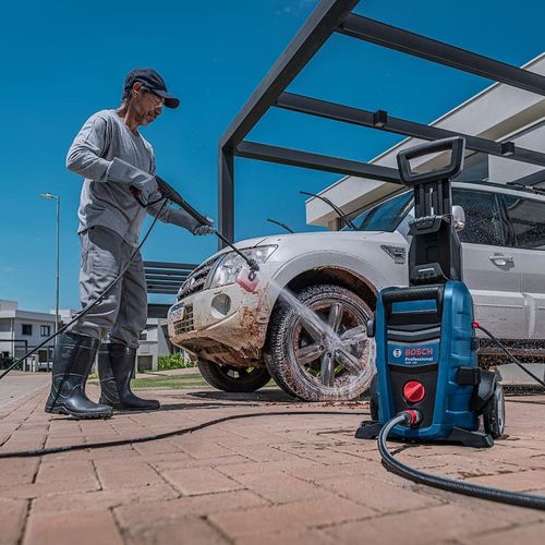 Lavadora de Alta Pressão 1800 Libras 1500W GHP180 220V Bosch