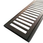 Conjunto-Grelha-Pedestre-Aluminio-Preto-15X100cm-LGMAIS