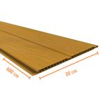 Forro-PVC-Frisado-Cerejeira-7mm-20x600cm-Pacote-com-18m2