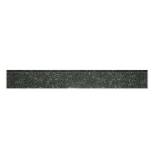 Peitoril Granito Verde Ubatuba 124x17cm