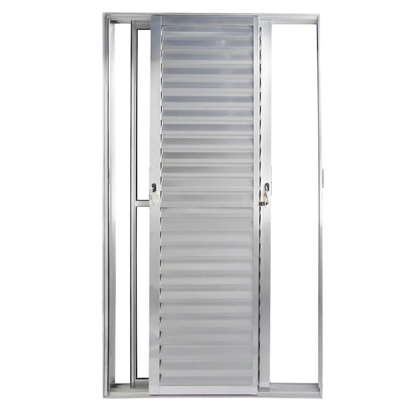Porta-Balcao-Veneziana-3-Folhas-Aluminio-Brilhante-210x150cm