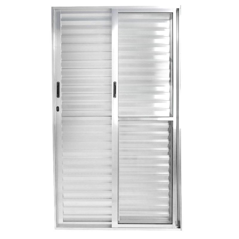 Porta-Balcao-Veneziana-3-Folhas-Aluminio-Brilhante-210x150cm