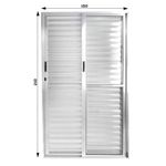 Porta-Balcao-Veneziana-3-Folhas-Aluminio-Brilhante-210x150cm