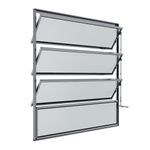 Janela-Basculante-Vidro-Boreal-Aluminio-Brilhante-80x80cm