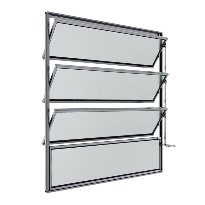 Janela-Basculante-Vidro-Boreal-Aluminio-Brilhante-80x80cm