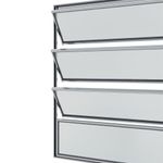 Janela-Basculante-Vidro-Boreal-Aluminio-Brilhante-80x80cm