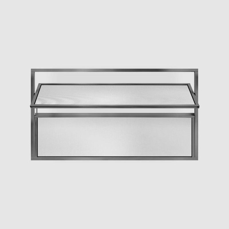 Janela-Basculante-Vidro-Boreal-Aluminio-Brilhante-40x80cm