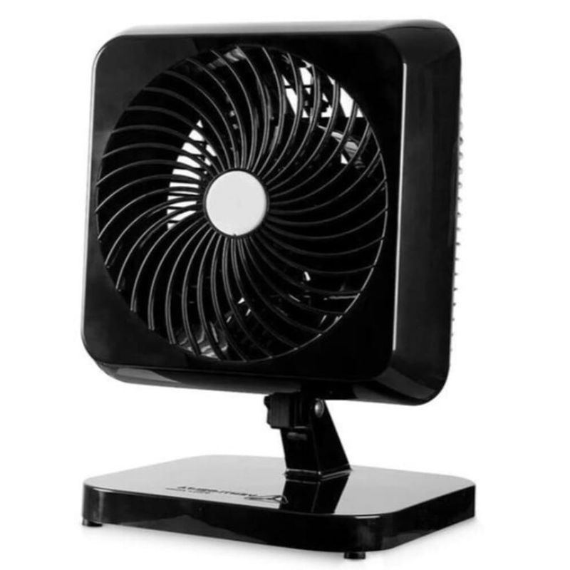 Ventilador-de-Mesa-Turbi-Max-Preto-com-3-Pas-42cm-140W-127V
