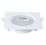 Spot-de-Led-de-Embutir-Quadrado-Branco-8W-580-Lumens-Luz-Branca