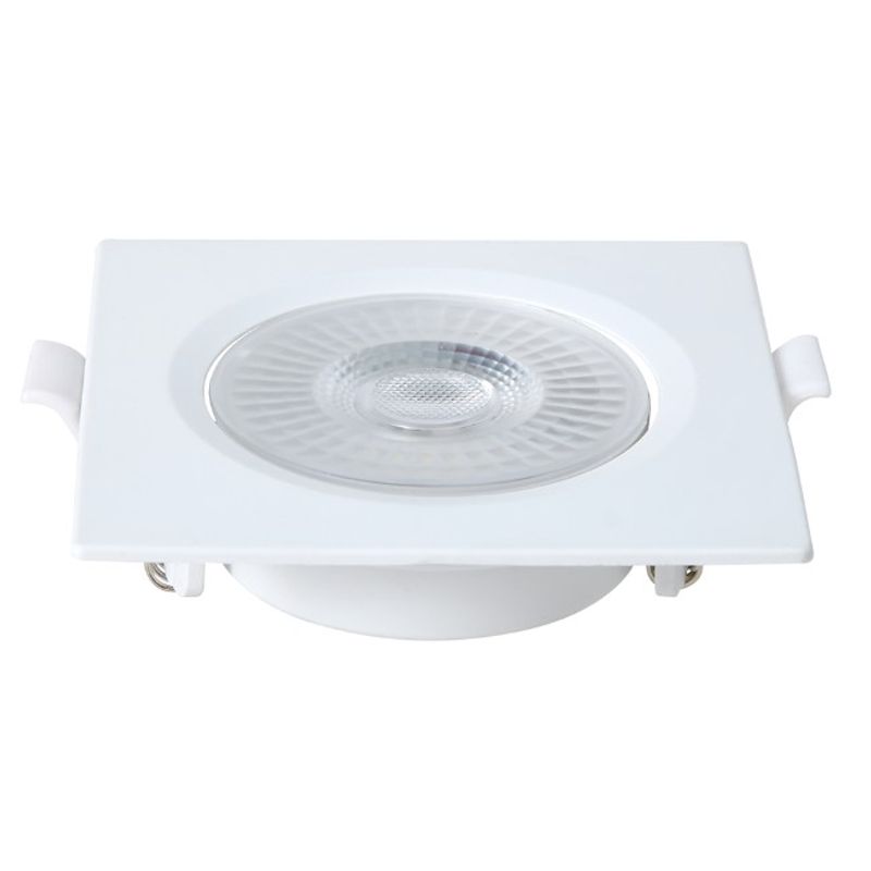 Spot-de-Led-de-Embutir-Quadrado-Branco-8W-580-Lumens-Luz-Branca