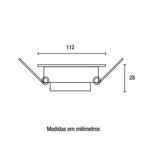Spot-de-Led-de-Embutir-Quadrado-Branco-8W-580-Lumens-Luz-Branca