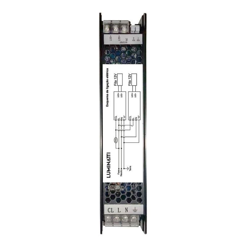 Driver-para-Fita-Led-150W-12V-125-Amperes-220V
