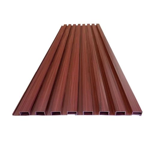 Painel Ripado PVC Cedrinho 15cmx2,70m