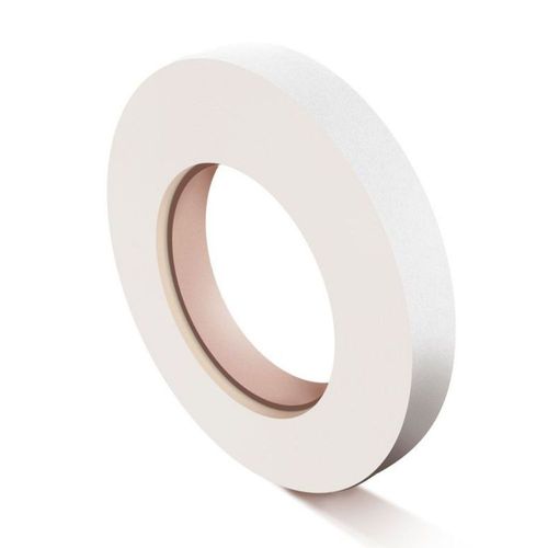 Fita de Borda Branco Texturizado Leo Madeiras