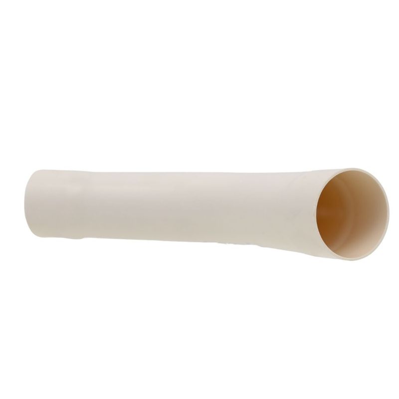 Curva-90-Longa-Esgoto-Serie-Normal-PVC-DN-100-Fortlev