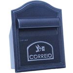 Caixa-de-Correio-Tyane-22x13x28cm-Aluminio-Preto