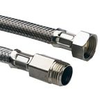 Engate-Flexivel-Metalico-Macho-Femea-40cm-3-4--Wog