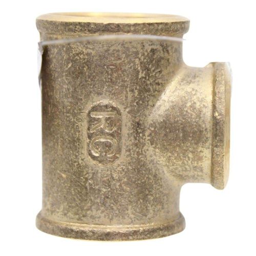 Te 711 Roscável Latão 1" Rumo