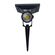 Espeto para Jardim Solar 2w IP65 50 Lúmens Luz Amarela