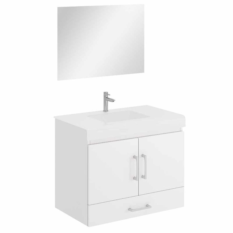 Kit-Gabinete-para-Banheiro-Vitral-Branco-60cm
