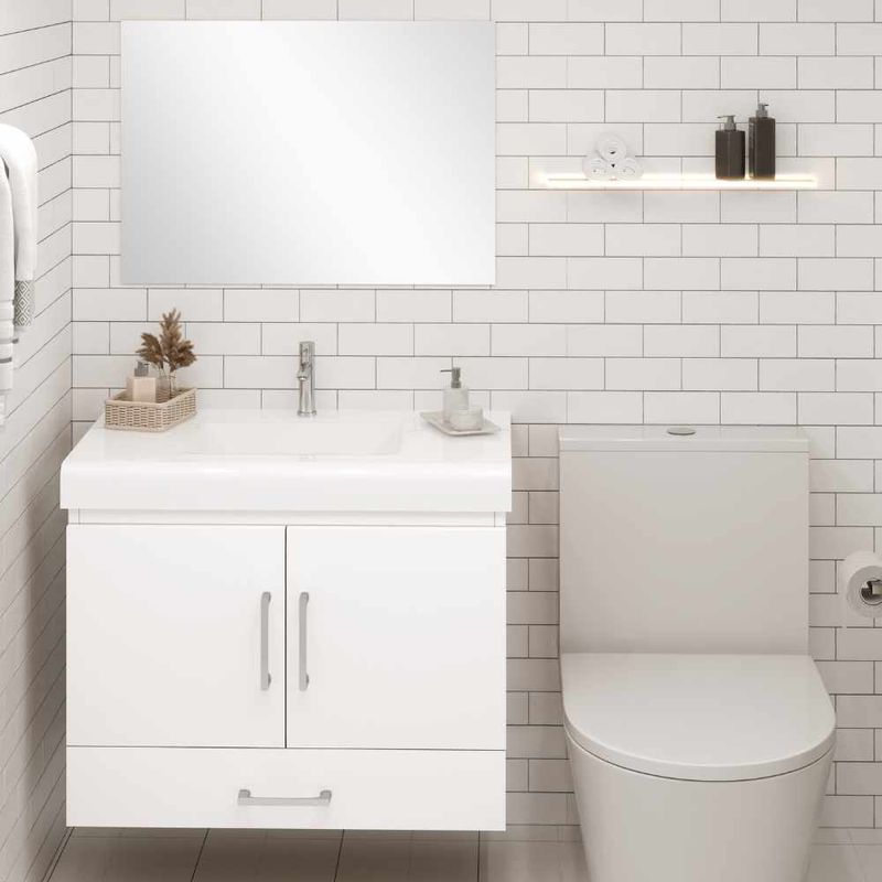 Kit-Gabinete-para-Banheiro-Vitral-Branco-60cm