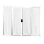 Janela-de-Correr-4-Folhas-com-Grade-Aluminio-Branco-120x200cm