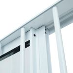 Janela-de-Correr-4-Folhas-com-Grade-Aluminio-Branco-100x200cm