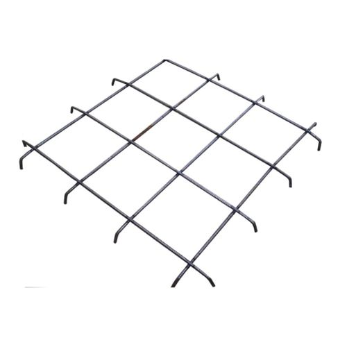 Sapata Aço Belgo 6,3mm 1/4" 80x80cm ArcelorMittal