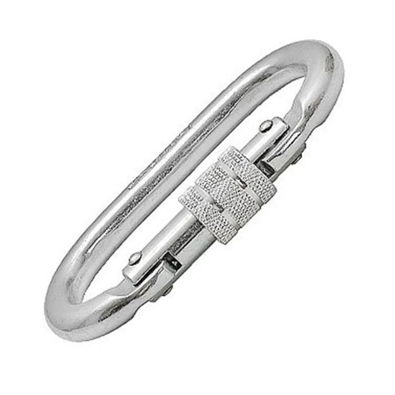 Mosquetao-Oval-DG1001-Classe-B-Roscado-Degomaster