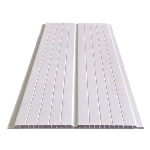 Forro PVC Branco Normatizado 8mm 20x300cm Pacote com 3m2