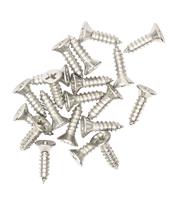 Parafuso Cabeça Chata Philips 3,5x13mm 500 peças - Granel