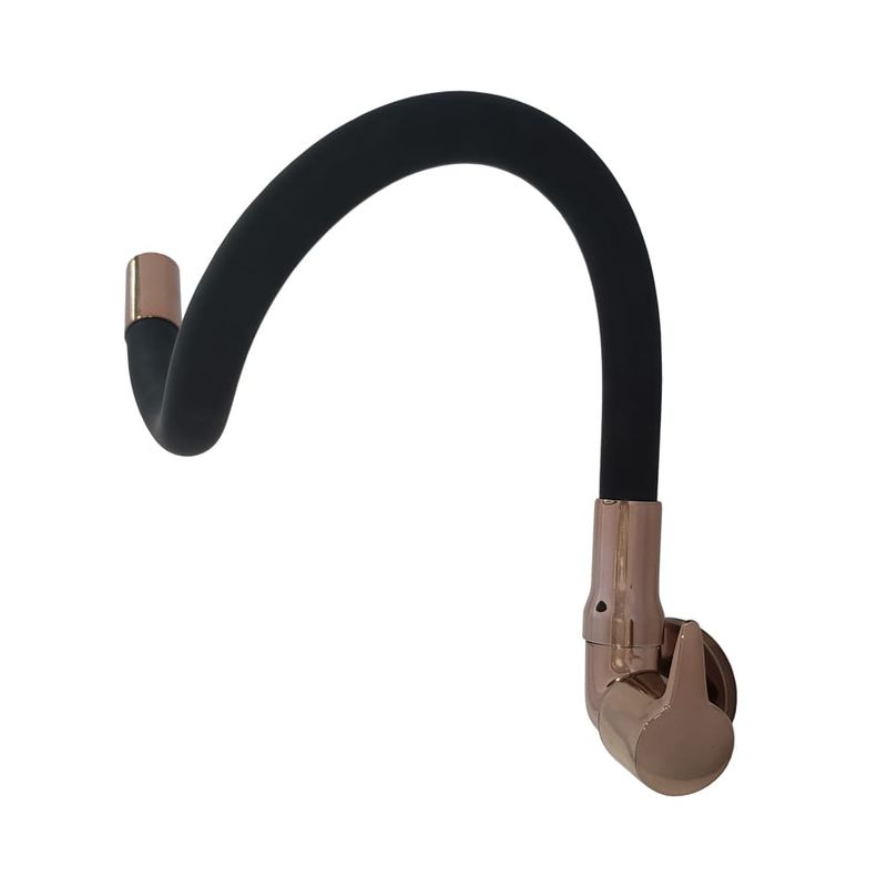 Torneira-para-Cozinha-Parede-1-4V-Bica-Media-Rose-Color-Flex-Easy