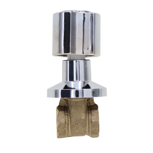 Base para Registro de Pressão MVS Bruto 1416 Plástico C40 1/2" Bognar
