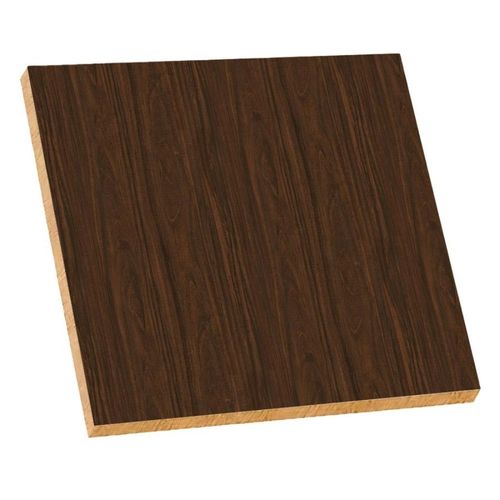 Painel MDF 2 Faces Imbuia Poro Leo Madeiras