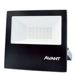 Refletor-de-LED-Slim-30W-IP66-Luz-Verde