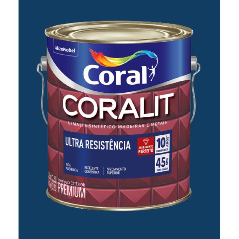 Esmalte-Premium-Sintetico-Brilhante-Coralit-Azul-Del-Rey-36L-Coral