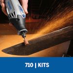 Jogo-de-Acessorios-p--Micro-Retifica-160-pcs-710-08-Dremel