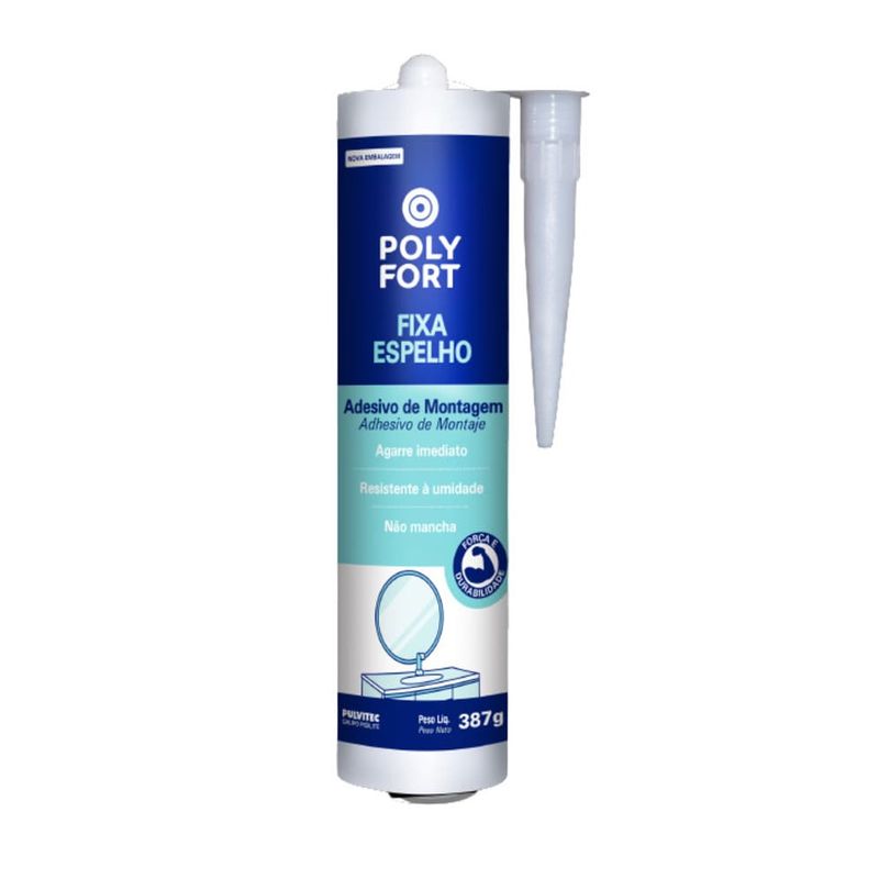 Adesivo-de-Montagem-Polyfort-Fixa-Espelho-Branco-387g-Pulvitec