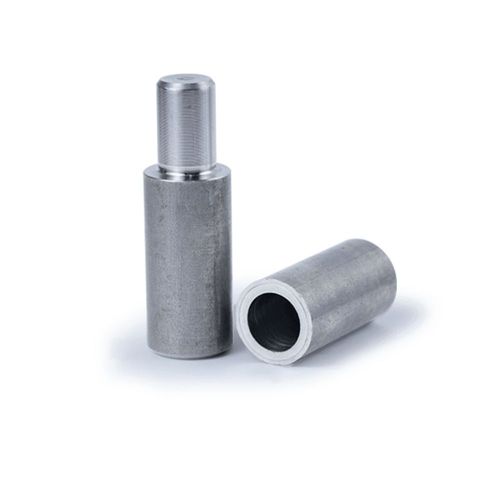 Gonzo Cilíndrico 5/8" Fechado em Aço 02 Peças