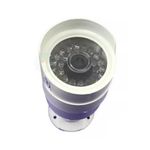Camera-Falsa-Led-Bullet-Bivolt-Branca