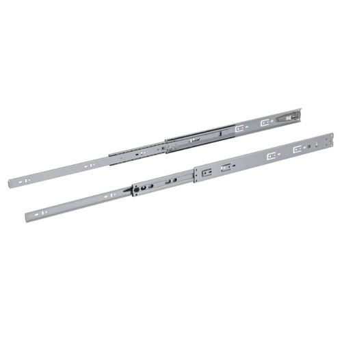 Corrediça Telescópica One Touch 500mm Até 35Kg 01 Par