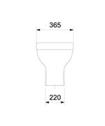 Vaso-Sanitario-Convencional-Saida-Vertical-AcessoConfort-Branco-Incepa