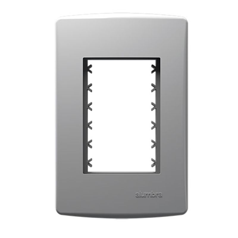 Placa-3-Postos-4x2-com-Suporte-Branca-Biancopro