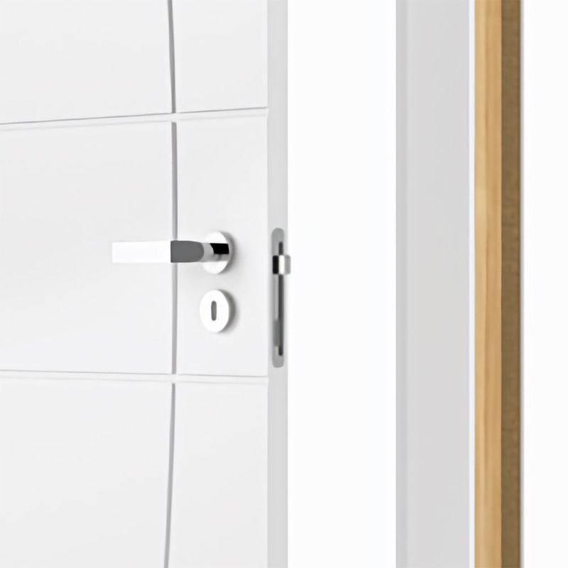 Kit-Porta-Elegance-Acabada-Branco-com-Fechadura-Esquerdo-Bt14-210x82cm