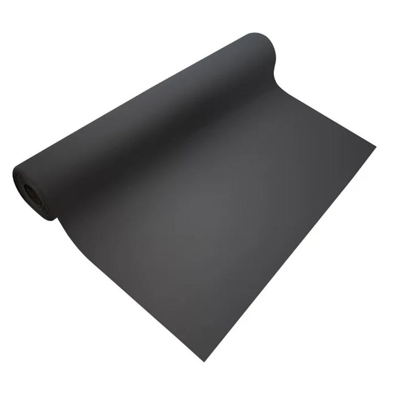Piso-Laminado-PVC-Liso-Preto-2mm-130x100cm