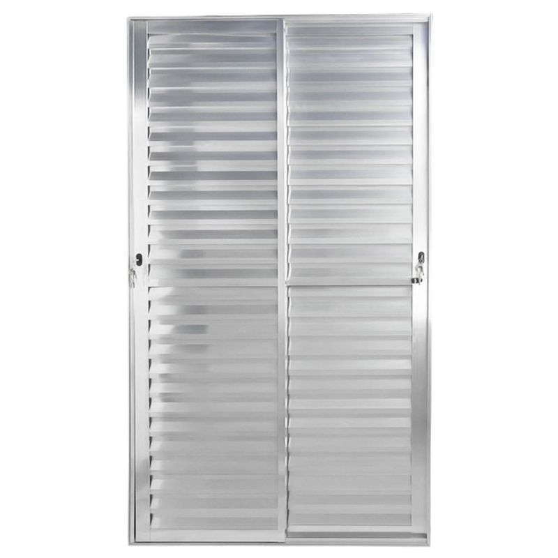 Porta-Balcao-Veneziana-3-Folhas-Aluminio-Brilhante-210x150cm