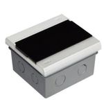 Quadro-Sistema-VDI-de-Embutir-140x150x90mm-Biki