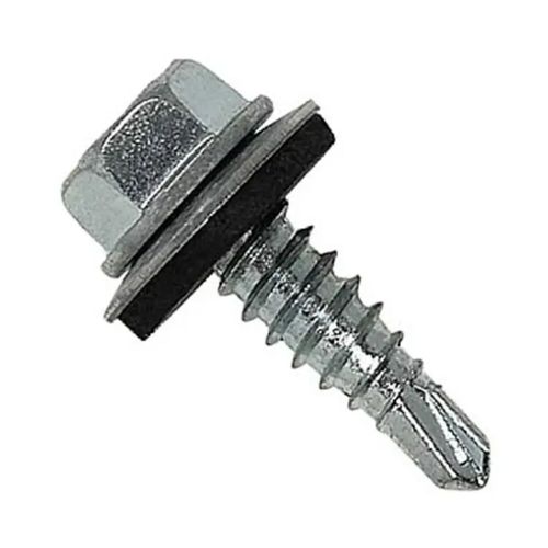 Parafuso Auto Brocante 1/4"x7/8" 4 peças