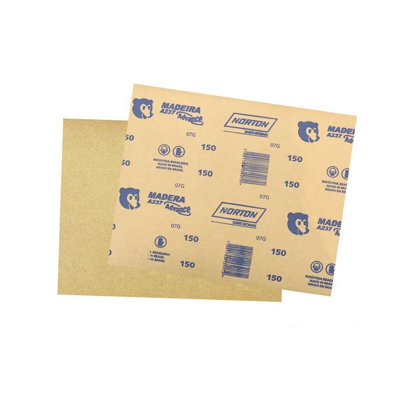 Folha-de-Lixa-para-Madeira-225x275mm-Grao-150-A237-Norton